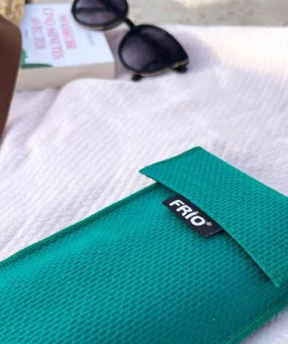 Pochette Frio pour les stylos d'adrénaline