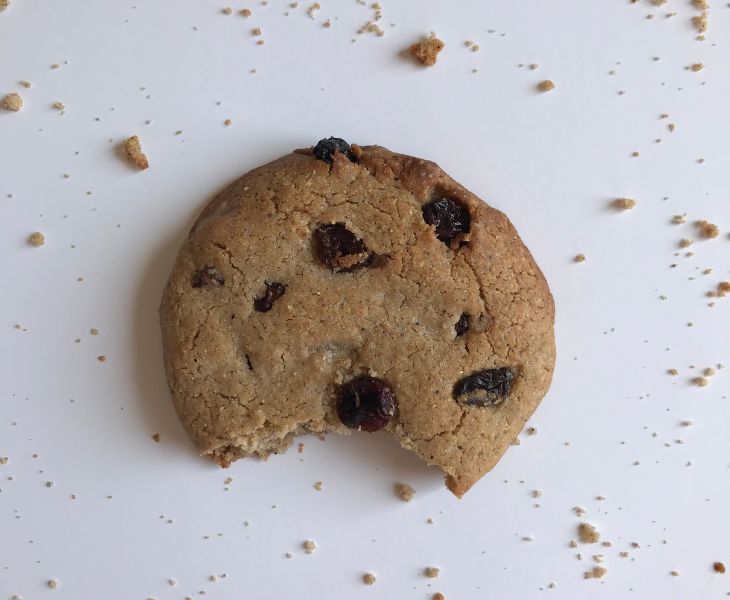 Recette cookies air fryer