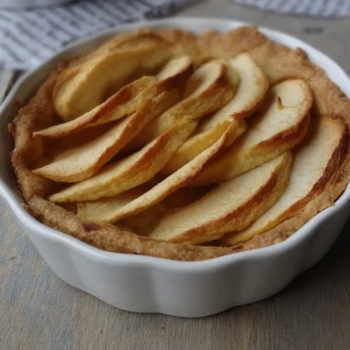 Pâte sablée sans œuf