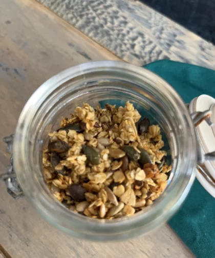 granola sans gluten