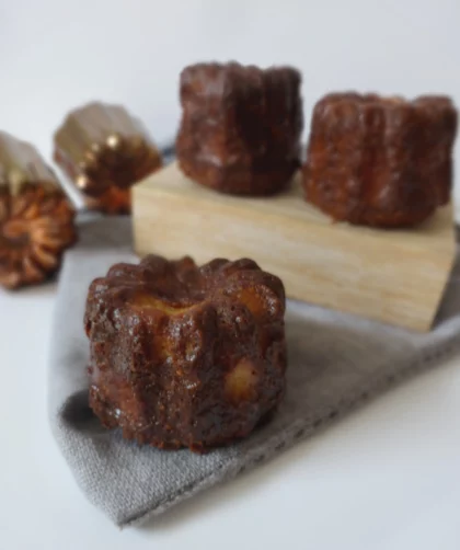 recette cannelés