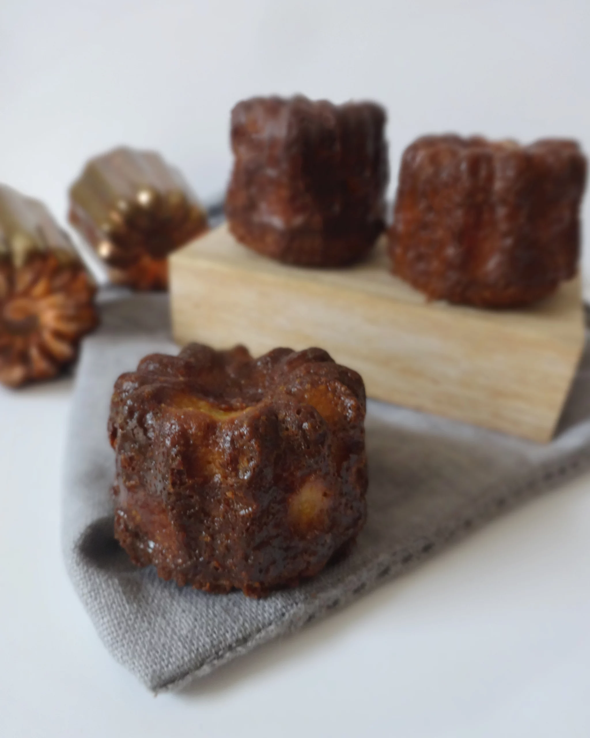 recette cannelés