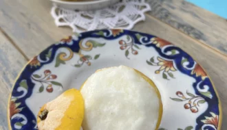 Recette citron givrés