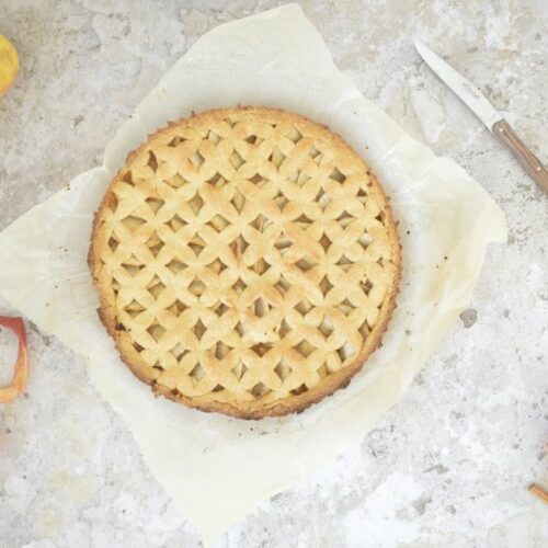 Pâte brisée sans œuf