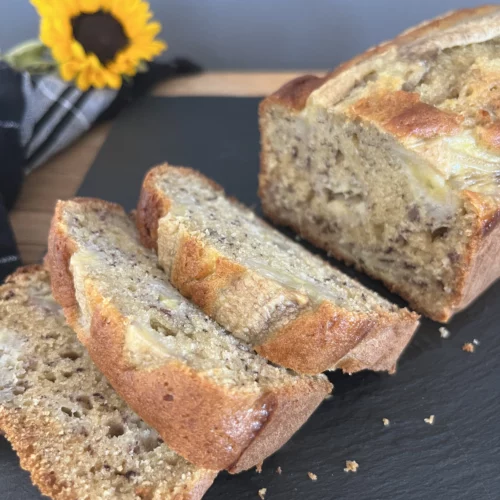 Recette gâteau banane