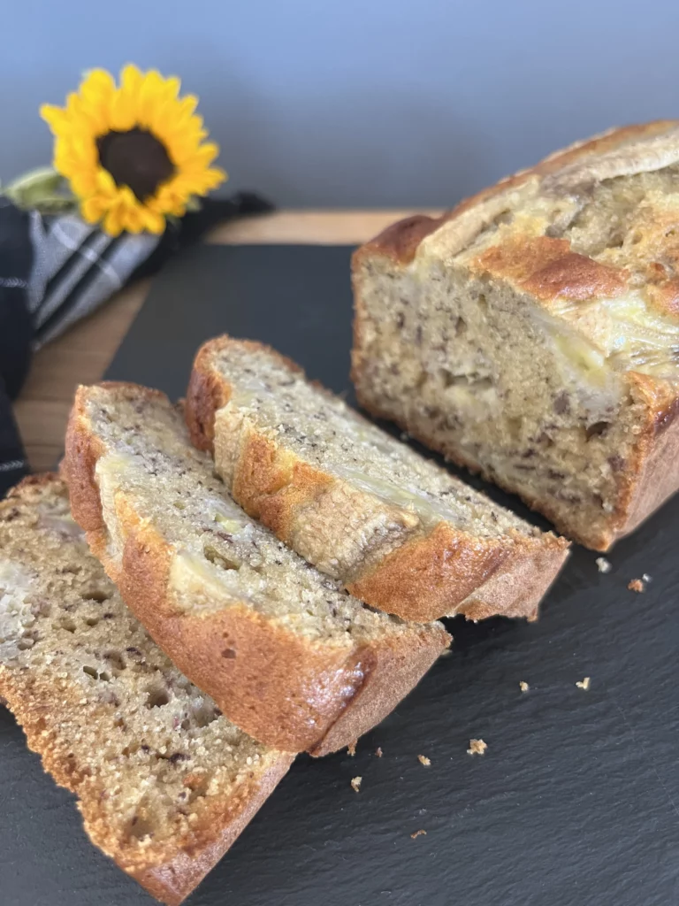 Gâteau banane recette