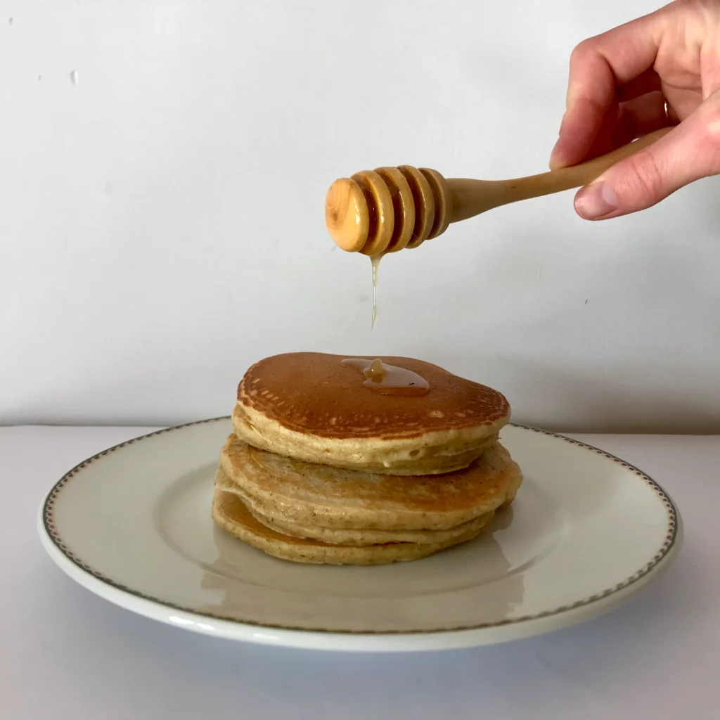 Recette pancakes sans œuf