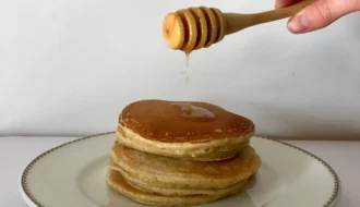 Recette pancakes sans œuf