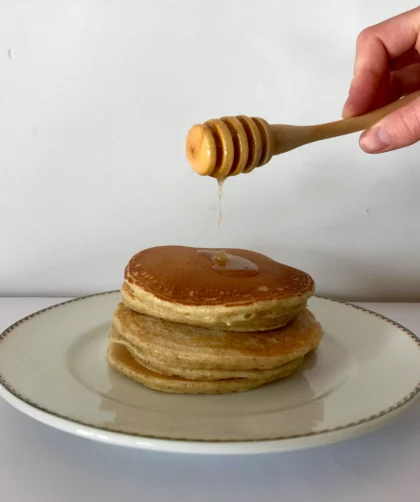 Recette pancakes sans œuf