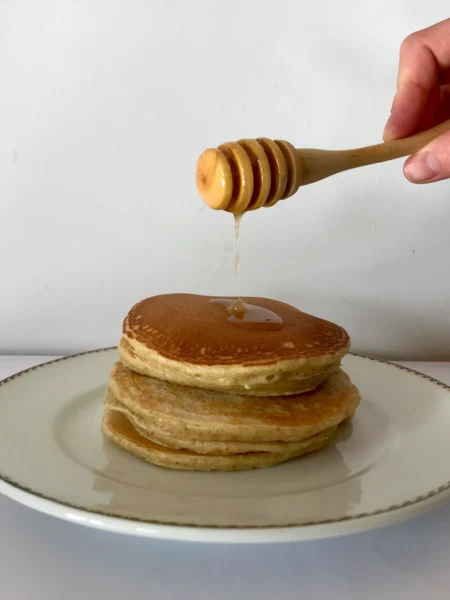 Recette pancakes sans œuf