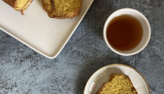 Gâteau à l'orange