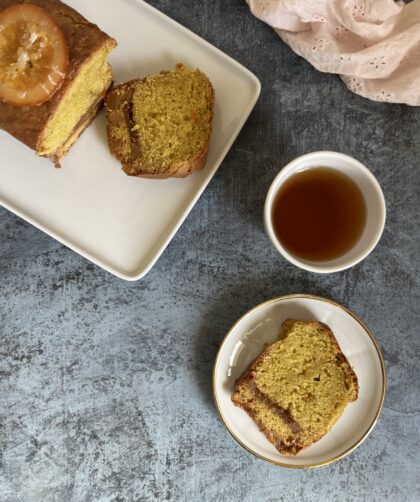 Gâteau à l'orange